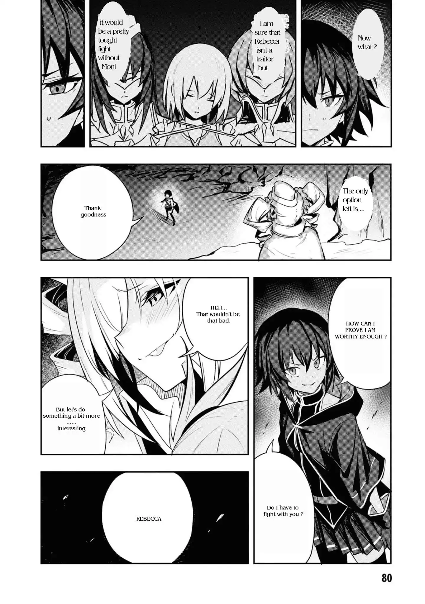 Witch Guild Fantasia Chapter 8 15